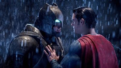 Batman V Superman Tops Razzies Nominations Shortlist