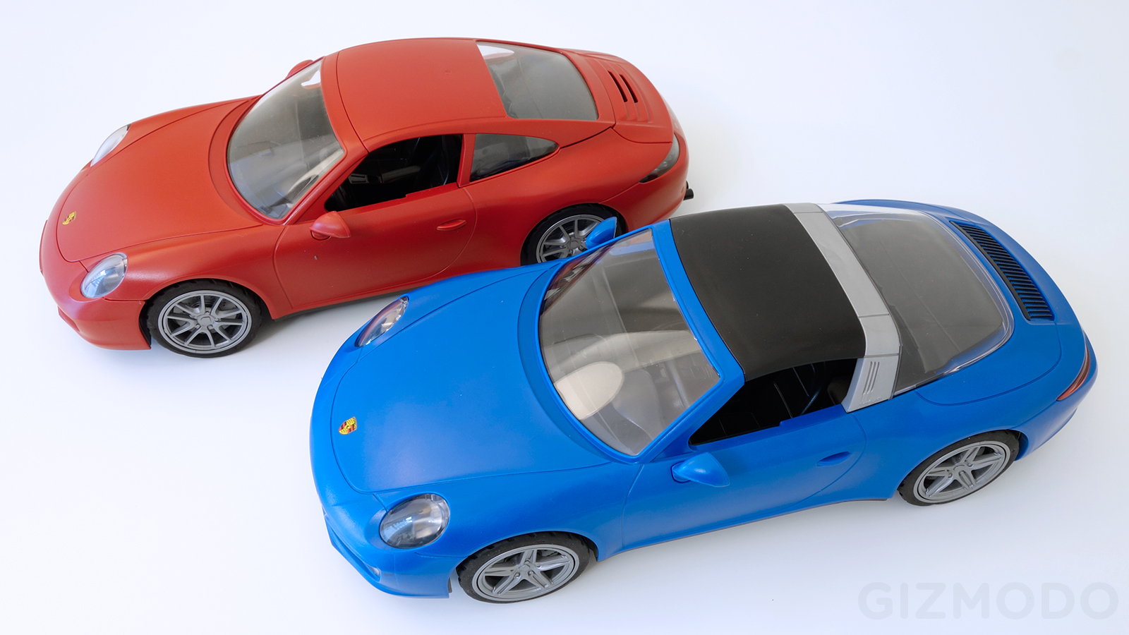 The Best Car Reveal This Week Might Be Playmobil’s Gorgeous New Porsche 911 Targa 4S