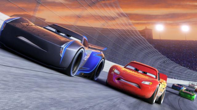 Thankfully, The New Cars 3 Trailer Is Lighter Than The Last One