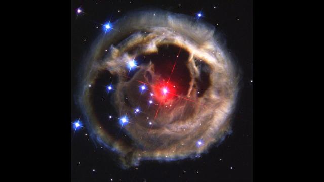 A Stellar Explosion Could Be Visible In The Night Sky In 2022