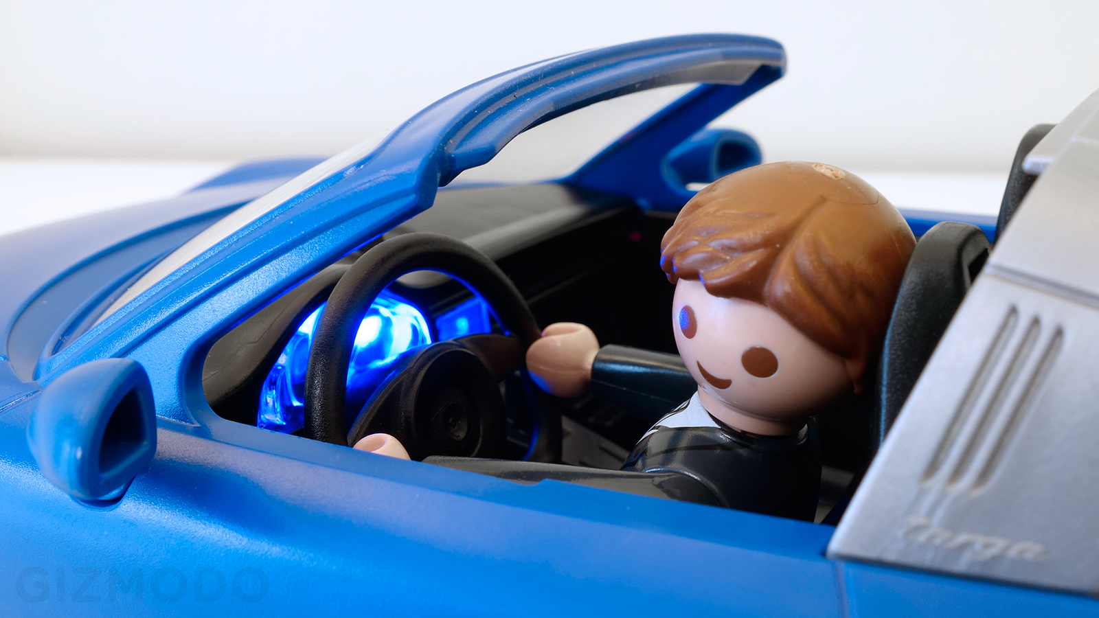 The Best Car Reveal This Week Might Be Playmobil’s Gorgeous New Porsche 911 Targa 4S