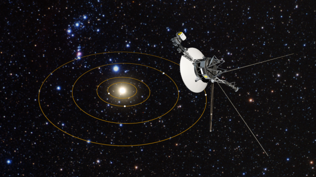 Hubble Shows What’s In Store For The Incredible Voyager Probes