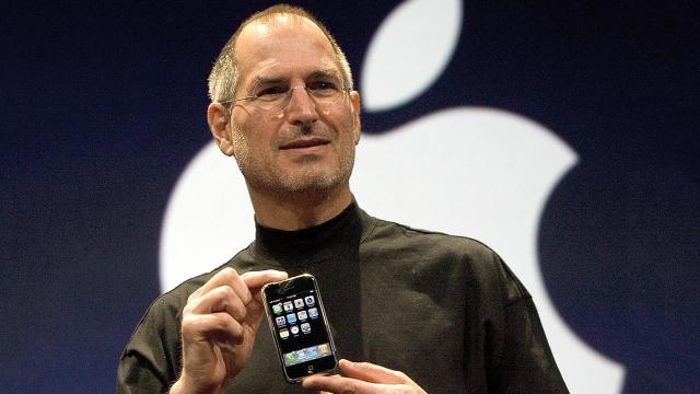 Where Were You During The Original iPhone Keynote?