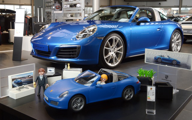 You'll Want This Porsche Playmobil Toy Even If You Don't Have Kids