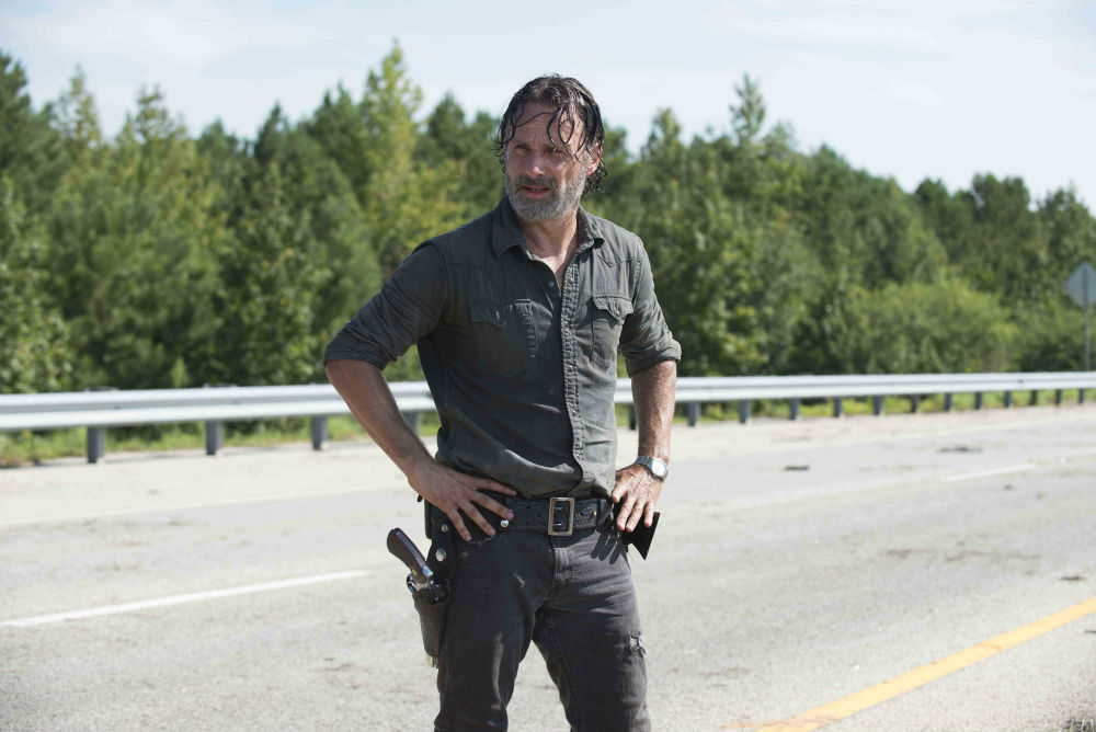 When The Walking Dead Returns, Rick And His Crew Will Prepare For War