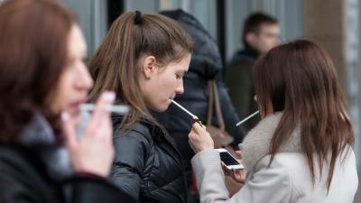 Russia Proposes Cigarette Ban For Anyone Born After 2015