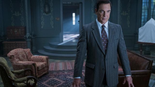 Let The Mellifluous Tones Of Patrick Warburton Explain A Series Of Unfortunate Events For You