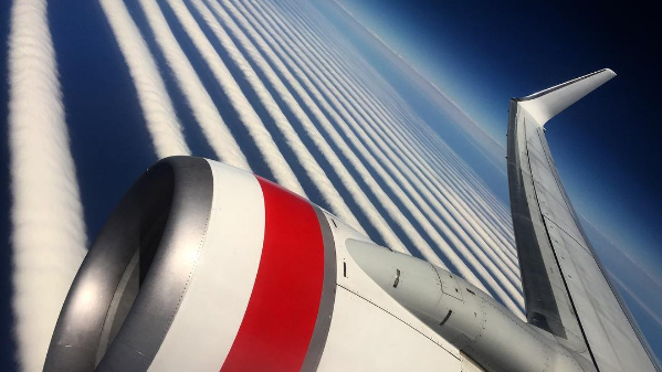 Look At These Weird Australian Clouds