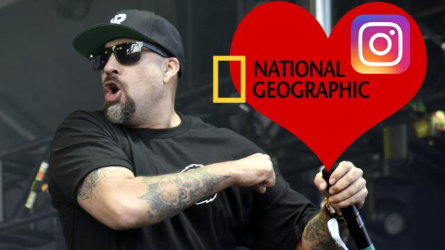 Cypress Hill Is Blowing Up NatGeo’s Instagram