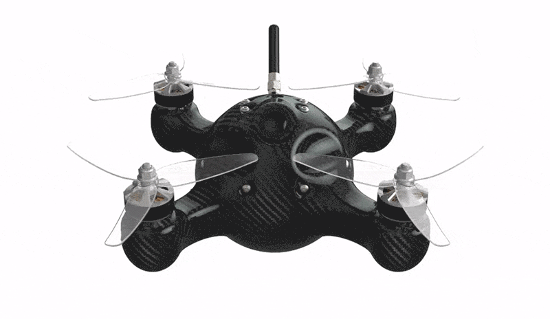 This Unbreakable Racing Drone Is Perfect For Terrible Pilots