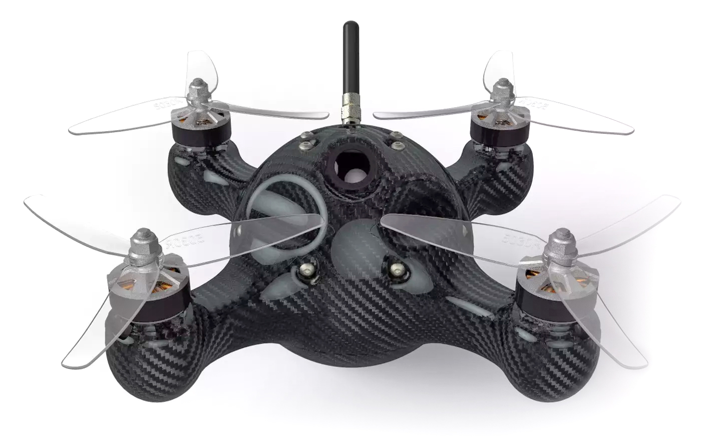 This Unbreakable Racing Drone Is Perfect For Terrible Pilots