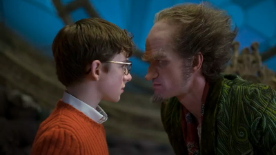 A Series Of Unfortunate Events’ Theme Song Implores You To Not Watch The Show