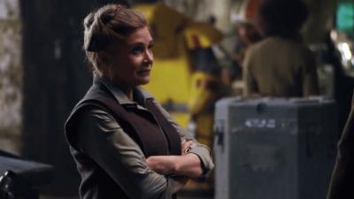 Report: Disney Is Negotiating With Carrie Fisher’s Estate For More Leia