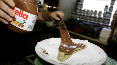 Stop Saying That Nutella Causes Cancer