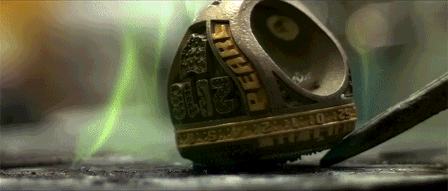 The Crazy Craftsmanship That Goes Into Making An NBA Championship Ring