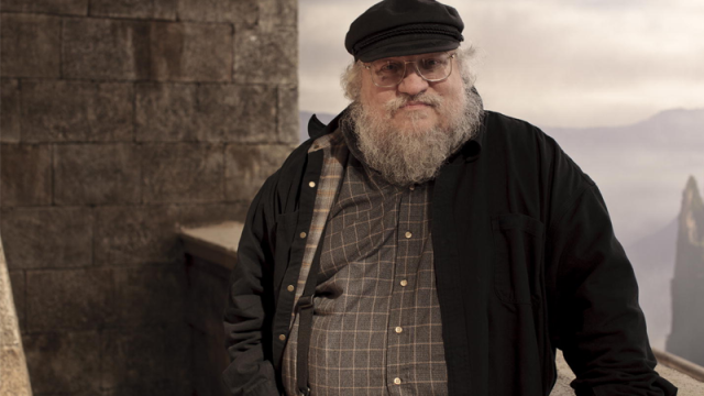 George R.R. Martin Thinks Winds Of Winter Will Be Out This Year: 2017 Edition