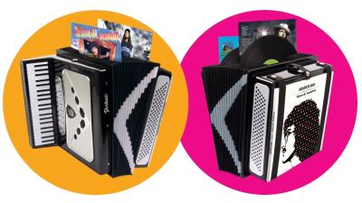 The Complete Works Of ‘Weird Al’ Yankovic Will Come In A Delightful Fake Accordion