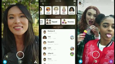 Snapchat’s Latest Feature Will Make Your Parents Very Happy