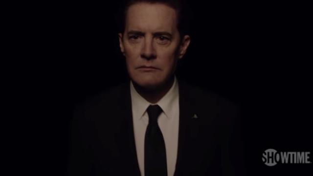 Agent Cooper Makes His Return In Latest Twin Peaks Teaser