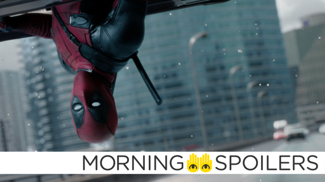 Some Familiar Faces Will Return For Deadpool 2