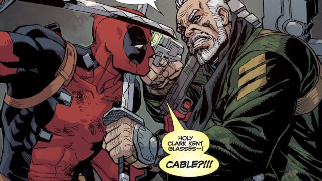 Cable’s Backstory Is Too Ridiculous Even For Deadpool 2