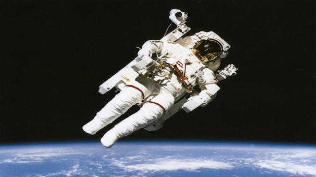 Watch An Astronaut’s First Spacewalk [Updated]