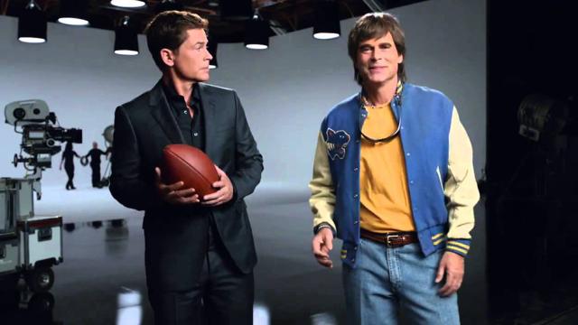Former DirecTV Spokesman Rob Lowe Calls Out DirecTV For Being Terrible