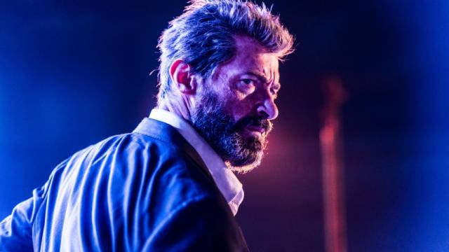 Listen In Awe To The First Taste Of The Logan Score