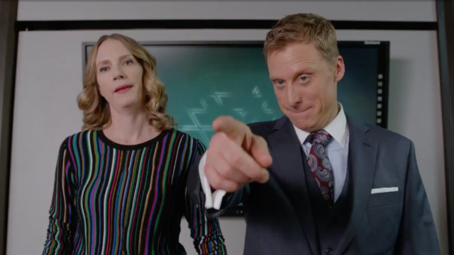 NBC’s Powerless Breaks The Canon With A Stupid Wayne Cousin