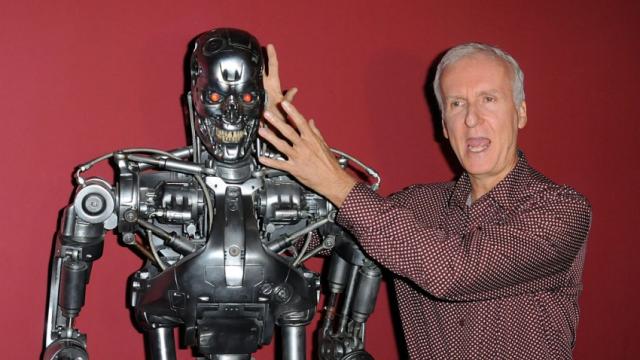 James Cameron Making Docu-Series About Evolution Of Science Fiction