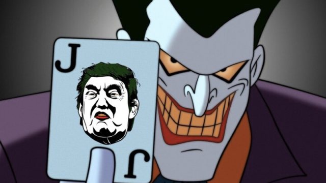Mark Hamill Returns As The Joker To Mock Donald Trump’s Tweets