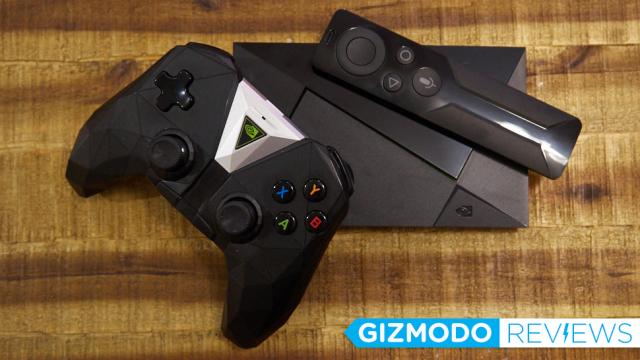 Nvidia Shield (2017): The Gizmodo Review
