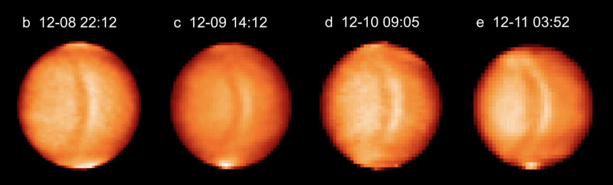 An Enormous Atmospheric Anomaly Has Been Spotted On Venus