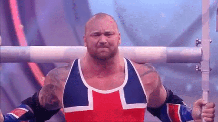 Watch GoT’s ‘The Mountain’ Hurl Another Washing Machine In The Name Of Glory