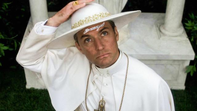 If You Liked Suicide Squad, You’ll Love The Young Pope