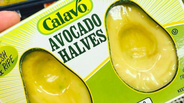 Pre-Peeled, Pre-Halved Avocados Are The Worst Example Of Wasteful Packaging Yet
