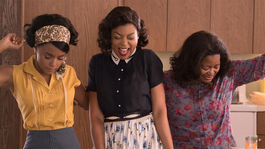 A Black Female Astrophysicist Explains Why Hidden Figures Isn’t Just About History