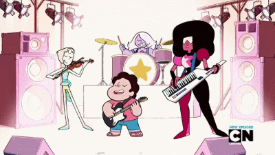 The Very Cool Character Detail In All Of Steven Universe’s Music