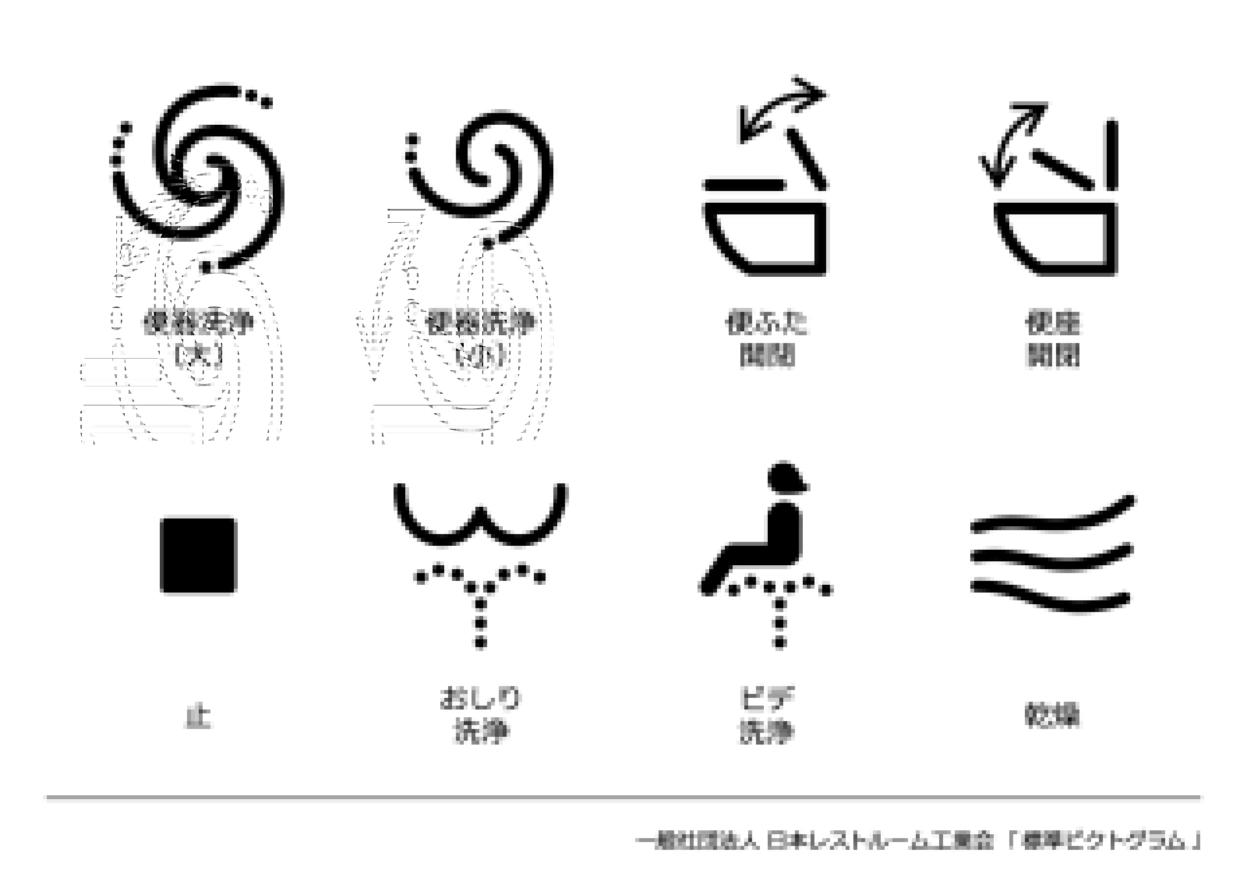 Japanese Toilet Makers Agree To Simplify Control Buttons For Confused Foreigners