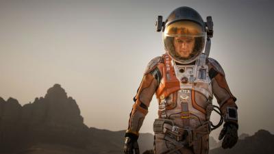 The Author Of The Martian Is Making An Astronaut TV Show
