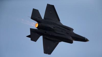 The F-35 Amazingly Has Even More Problems Than We Thought