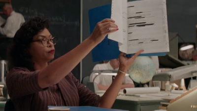 A Black Female Astrophysicist Explains Why Hidden Figures Isn’t Just About History