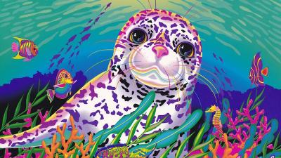 Your Lisa Frank Trapper Keeper Is Going To Be A Movie