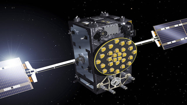 A Fleet Of European Satellites Is Experiencing A Very Odd Problem