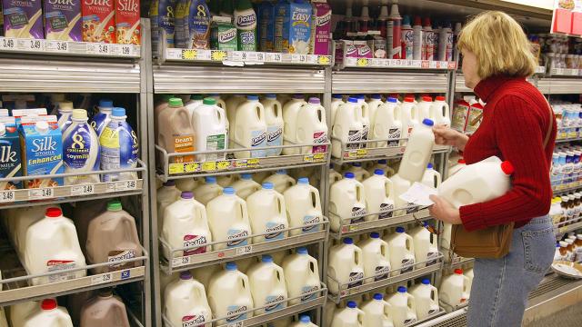 Big Dairy Pays Out Big Bucks To US Milk Lovers Over Alleged Conspiracy To Kill 500,000 Cows