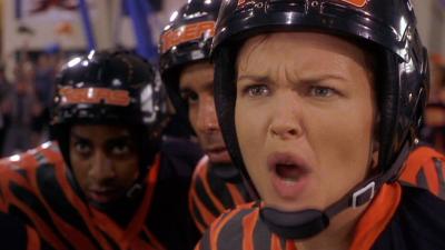 An Appreciation Of That Weird Football Scene In Starship Troopers