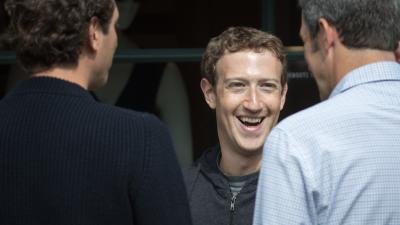This Is Why You Didn’t See A Photo Of Mark Zuckerberg At Court This Week