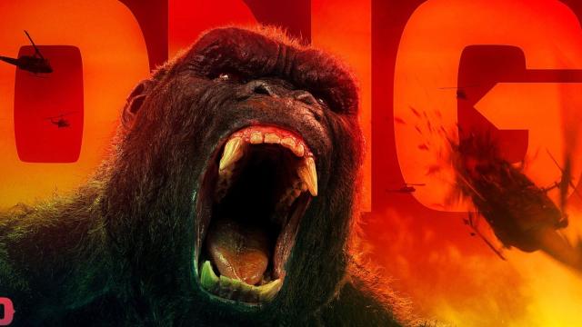 There Are So Many Other Creatures In These Kong: Skull Island TV Spots