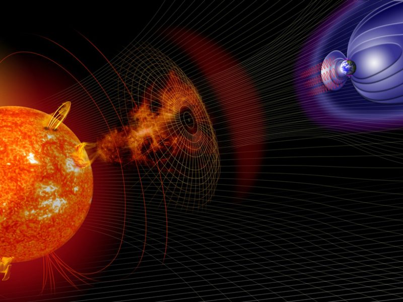 A Monster Solar Storm Could Cost The US $40 Billion Daily