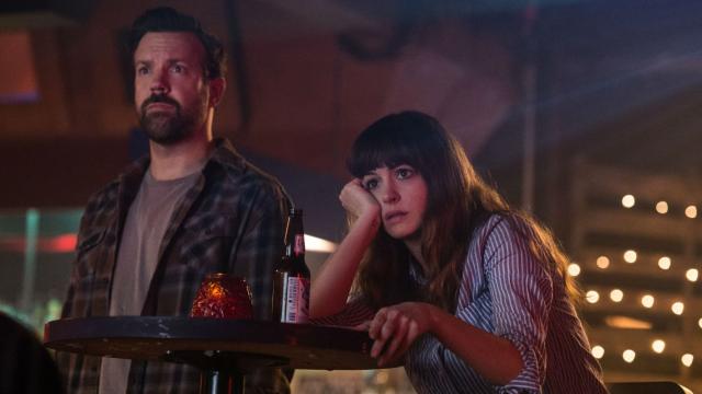 Anne Hathaway Plays A City-Crushing Kaiju In The First Trailer For Colossal